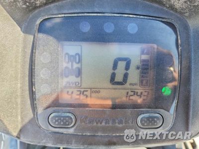 Zdjęcie 8 z 10 samochodu: 2023 KAWASAKI KVF750 G VIN:JKAVFDJ19PB514361 - miniatura