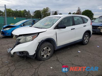 2012 HONDA CR-V LX 2HKRM4H3XCH634778 - główne zdjęcie licytacji z USA - miniatura
