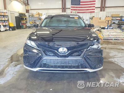 Piąte zdjęcie samochodu w środku: 2023 TOYOTA CAMRY XSE VIN:4T1K61AK6PU831952 - miniatura