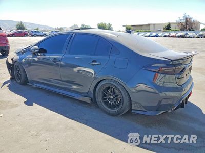 Drugie zdjęcie samochodu z przodu: 2025 TOYOTA COROLLA XSE VIN:5YFT4MCE6SP249167 - miniatura