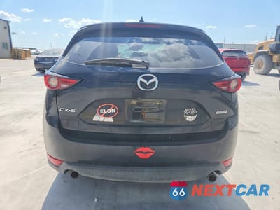 Zdjęcie 6 z 14 samochodu: 2018 MAZDA CX-5 GRAND TOURING VIN:JM3KFADM9J0325894 - miniatura