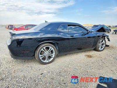 Trzecie zdjęcie samochodu z tyłu: 2021 DODGE CHALLENGER R/T VIN:2C3CDZBT7MH596727 - miniatura