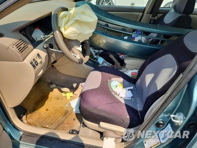 Zdjęcie 7 z 12 samochodu: 2005 TOYOTA COROLLA CE VIN:1NXBR32E45Z385017 - miniatura