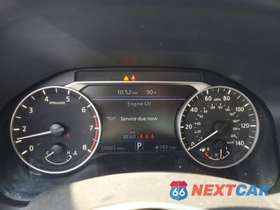 Zdjęcie 9 z 12 samochodu: 2023 NISSAN ALTIMA SV VIN:1N4BL4DV6PN355237 - miniatura