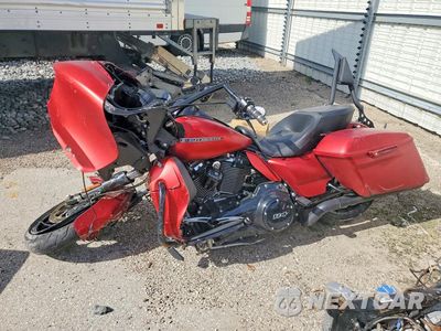2019 HARLEY-DAVIDSON FLTRXS 1HD1KTP18KB636380 - główne zdjęcie licytacji z USA - miniatura
