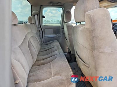 Zdjęcie 10 z 12 samochodu: 2002 GMC NEW SIERRA C1500 VIN:2GTEC19T121382126 - miniatura