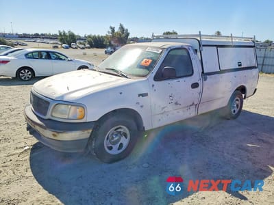 1999 FORD F150 1FTZF1729XKA82814 - główne zdjęcie licytacji z USA - miniatura
