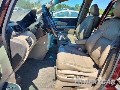 Zdjęcie 13 z 26 samochodu: 2013 HONDA ODYSSEY EXL VIN:5FNRL5H62DB008029 - miniatura