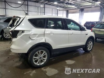 Trzecie zdjęcie samochodu z tyłu: 2019 FORD ESCAPE SE VIN:1FMCU9GD5KUB61126 - miniatura