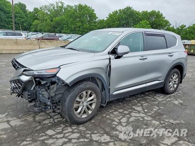 2020 HYUNDAI SANTA FE SE 5NMS2CAD6LH279836 - główne zdjęcie licytacji z USA - miniatura