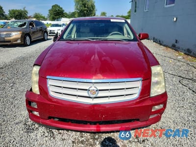 Piąte zdjęcie samochodu w środku: 2006 CADILLAC STS VIN:1G6DW677X60183358 - miniatura