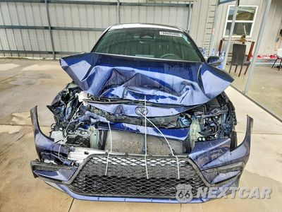 Piąte zdjęcie samochodu w środku: 2025 TOYOTA COROLLA SE VIN:5YFS4MCE2SP250568 - miniatura