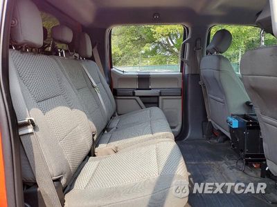 Zdjęcie 10 z 13 samochodu: 2016 FORD F150 SUPERCREW VIN:1FTFW1EG0GKE99109 - miniatura