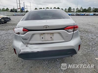 Zdjęcie 6 z 12 samochodu: 2024 TOYOTA COROLLA LE VIN:5YFB4MDE4RP188163 - miniatura