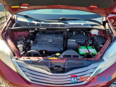 Zdjęcie 12 z 13 samochodu: 2014 TOYOTA SIENNA XLE 7-PASSENGER VIN:5TDDK3DC5ES078618 - miniatura