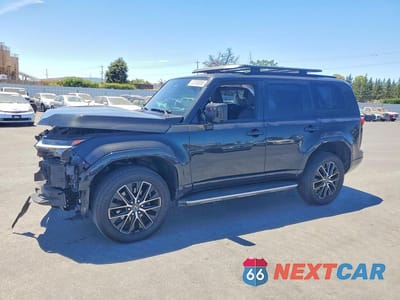 2026 LEXUS GX 550 PREMIUM+ JTJTBCDX5T5073370 - główne zdjęcie licytacji z USA - miniatura