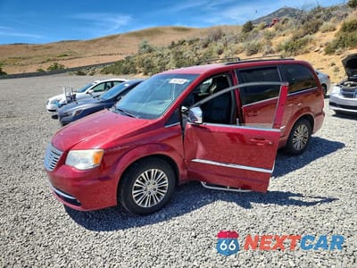 2015 CHRYSLER TOWN & COUNTRY TOURING L 2C4RC1CG4FR588691 - główne zdjęcie licytacji z USA - miniatura