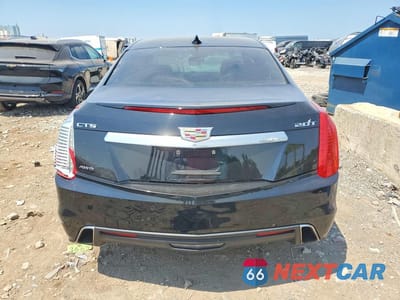 Zdjęcie 6 z 12 samochodu: 2018 CADILLAC CTS LUXURY VIN:1G6AX5SX0J0156406 - miniatura