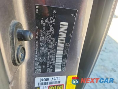 Zdjęcie 13 z 13 samochodu: 2014 TOYOTA SIENNA LE VIN:5TDKK3DC0ES474785 - miniatura
