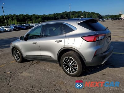 Drugie zdjęcie samochodu z przodu: 2022 FORD ESCAPE SEL VIN:1FMCU0KZ9NUB98294 - miniatura