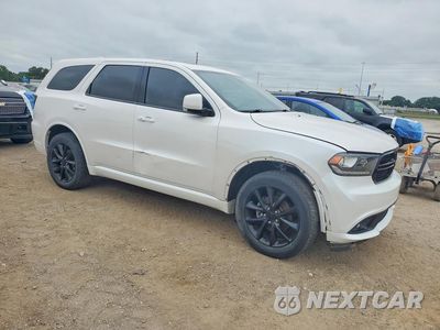 Czwarte zdjęcie samochodu z boku: 2017 DODGE DURANGO GT VIN:1C4RDJDG2HC783096 - miniatura