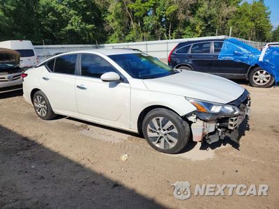 Czwarte zdjęcie samochodu z boku: 2020 NISSAN ALTIMA S VIN:1N4BL4BV8LC153525 - miniatura