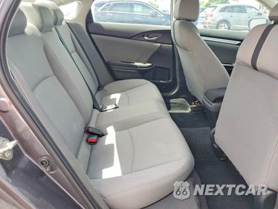 Zdjęcie 10 z 12 samochodu: 2017 HONDA CIVIC LX VIN:19XFC2F59HE052357 - miniatura