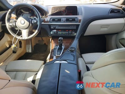 Zdjęcie 8 z 12 samochodu: 2017 BMW 650 XI GRAN COUPE VIN:WBA6D6C52HG388406 - miniatura