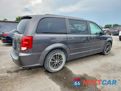 Trzecie zdjęcie samochodu z tyłu: 2017 DODGE GRAND CARAVAN GT VIN:2C4RDGEG7HR765184 - miniatura