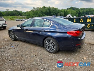 Drugie zdjęcie samochodu z przodu: 2019 BMW 540 XI VIN:WBAJE7C52KWW38141 - miniatura