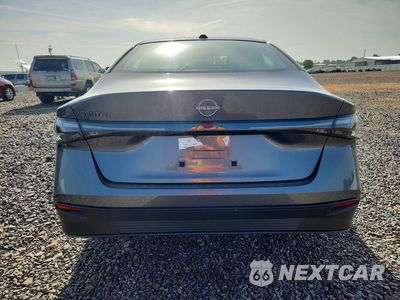 Zdjęcie 6 z 12 samochodu: 2026 NISSAN SENTRA S VIN:3N1AB9BVXTY277912 - miniatura