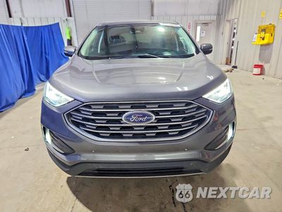 Piąte zdjęcie samochodu w środku: 2023 FORD EDGE TITANIUM VIN:2FMPK4K92PBA60006 - miniatura