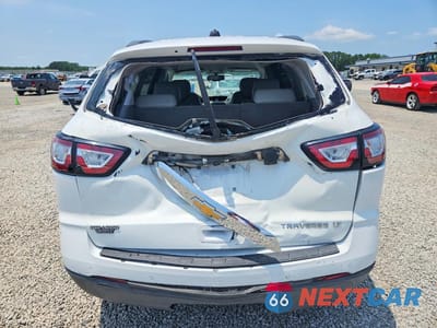 Zdjęcie 6 z 13 samochodu: 2016 CHEVROLET TRAVERSE LT VIN:1GNKRHKD1GJ282156 - miniatura