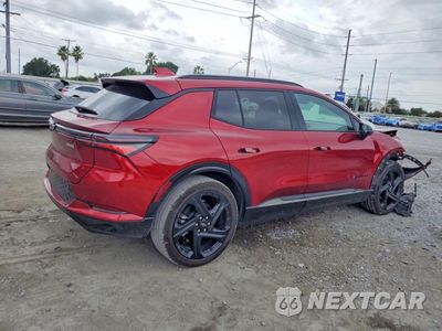 Trzecie zdjęcie samochodu z tyłu: 2025 CHEVROLET EQUINOX RS VIN:3GN7DSRP2SS229359 - miniatura