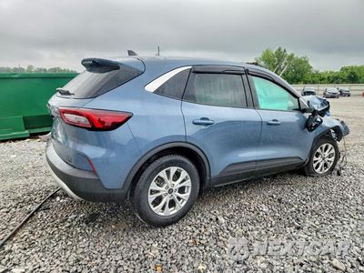 Trzecie zdjęcie samochodu z tyłu: 2024 FORD ESCAPE ACTIVE VIN:1FMCU0GN7RUA43092 - miniatura