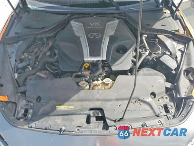 Zdjęcie 11 z 12 samochodu: 2017 INFINITI Q60 3.0T PREMIUM VIN:JN1EV7EK4HM361457 - miniatura
