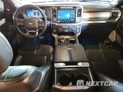 Zdjęcie 8 z 13 samochodu: 2025 FORD F150 PLATINUM VIN:1FTFW7LDXSFA34883 - miniatura