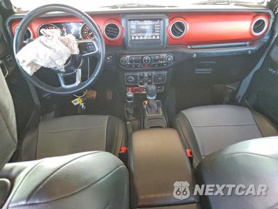 Zdjęcie 8 z 13 samochodu: 2020 JEEP WRANGLER UNLIMITED RUBICON VIN:1C4HJXFN6LW124156 - miniatura
