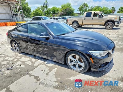 Czwarte zdjęcie samochodu z boku: 2014 BMW 428 I VIN:WBA3N7C51EF719757 - miniatura