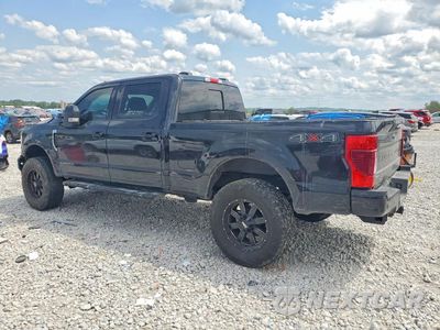 Drugie zdjęcie samochodu z przodu: 2021 FORD F250 SUPER DUTY VIN:1FT7W2BT2MED03774 - miniatura