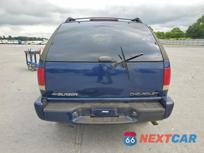 Zdjęcie 6 z 13 samochodu: 2002 CHEVROLET BLAZER VIN:1GNCS18W82K143184 - miniatura