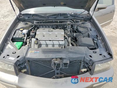 Zdjęcie 11 z 12 samochodu: 1999 CADILLAC DEVILLE VIN:1G6KD54Y2XU798081 - miniatura
