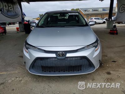 Piąte zdjęcie samochodu w środku: 2022 TOYOTA COROLLA LE VIN:5YFEPMAE8NP278998 - miniatura