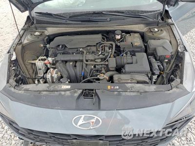 Zdjęcie 11 z 12 samochodu: 2022 HYUNDAI ELANTRA SEL VIN:KMHLM4AG1NU294086 - miniatura