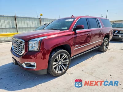 2020 GMC YUKON XL DENALI 1GKS1HKJ5LR240658 - główne zdjęcie licytacji z USA - miniatura
