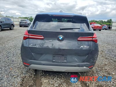 Zdjęcie 6 z 13 samochodu: 2025 BMW X3 VIN:5UX53GP02S9130919 - miniatura