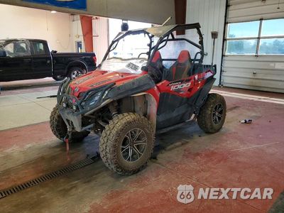 Drugie zdjęcie samochodu z przodu: 2019 CFMOTO ZFORCE UTILITY VEHICLE VIN:LCELV1Z4XK6000694 - miniatura