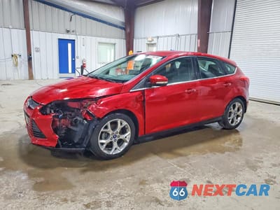 2012 FORD FOCUS TITANIUM 1FAHP3N24CL453265 - główne zdjęcie licytacji z USA - miniatura