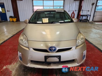Piąte zdjęcie samochodu w środku: 2010 TOYOTA PRIUS I VIN:JTDKN3DU6A0175458 - miniatura