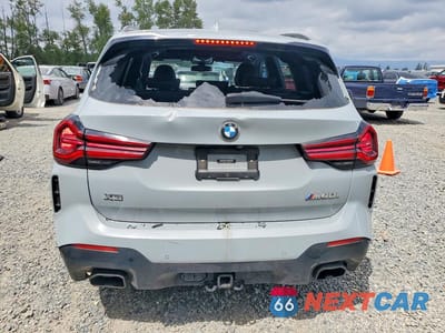 Zdjęcie 6 z 13 samochodu: 2022 BMW X3 M40I VIN:5UX83DP00N9L53427 - miniatura